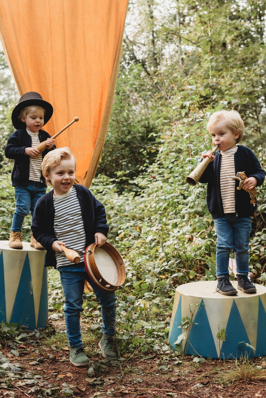 FIH Fotografie » Magische bos shoot